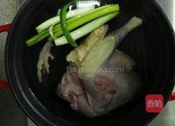 原汁鸡汤的做法图解4