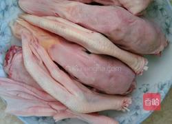 特色焗鸭头的做法图解2