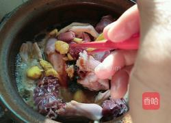 特色焗鸭头的做法图解6