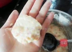 芝麻土豆饼的做法图解9
