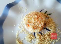 芝麻土豆饼的做法图解10