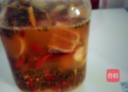 泡椒腊肉的做法图解3