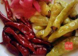 泡椒腊肉的做法图解5