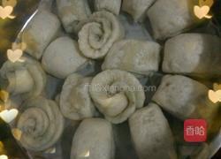 红薯馒头卷的做法图解12