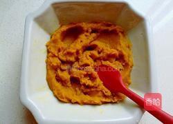 南瓜饼的做法图解3