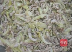 榨菜肉丝的做法图解7