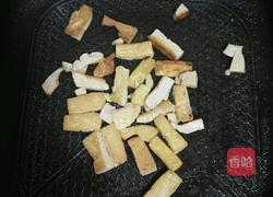 香菇豆腐的做法图解3