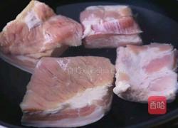 香卤五花肉的做法图解1