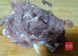 木须肉的做法图解1