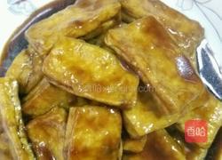 糖醋包浆豆腐的做法图解12