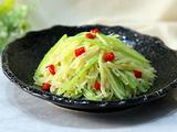 小芹菜炒土豆丝