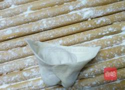 茡荠酱肉小馄饨的做法图解6