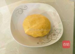 红薯芝士饼的做法图解6