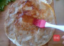 鸡蛋煎饼（快手版）的做法图解12