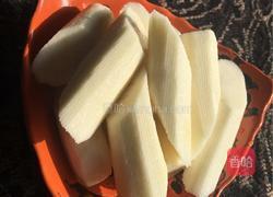 【山药排骨汤】的做法图解4