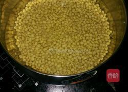 简易版黄豆酱的做法图解2