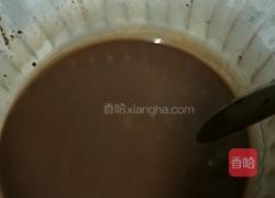可可华夫饼的做法图解1