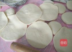 荠菜肉蒸包的做法图解11
