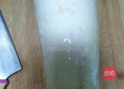 泡萝卜的做法图解1