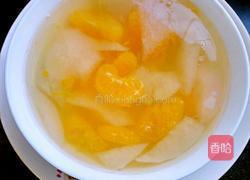 冰糖梨水的做法图解6