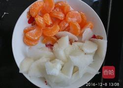 冰糖梨水的做法图解2