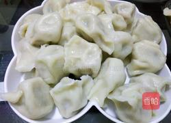 自制胡萝卜饺子的做法图解4