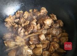 土豆烧鸡的做法图解3