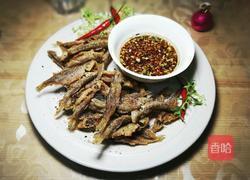 香酥小鱼条的做法图解15