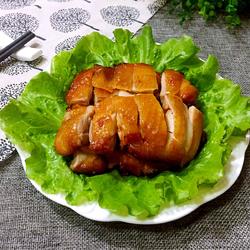 奥尔良烤鸡腿肉的做法[图]