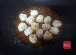 茄汁猪肉丸的做法图解11