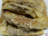 牛肉锅贴