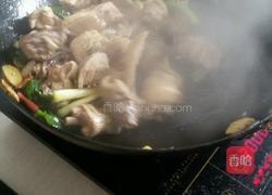 地锅鸡的做法图解4