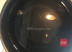 韩式明太鱼泡菜汤的做法图解4