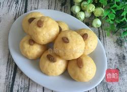 葡萄干窝头的做法图解13