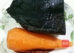 大头菜炒肉的做法图解1