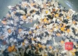 大头菜炒肉的做法图解9