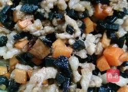 大头菜炒肉的做法图解11