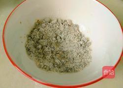 芝麻饼的做法图解4