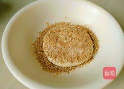 芝麻饼的做法图解9