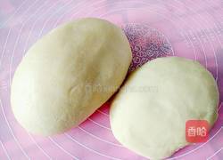 板栗肉松饼的做法图解3