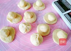 蛋黄酥的做法图解7