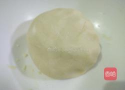 蛋黄酥的做法图解3
