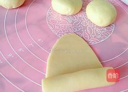 板栗肉松饼的做法图解5
