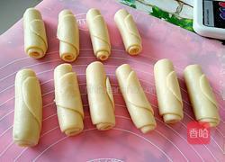 蛋黄酥的做法图解9