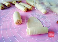 板栗肉松饼的做法图解7