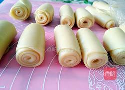 板栗肉松饼的做法图解8