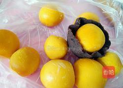 蛋黄酥的做法图解13
