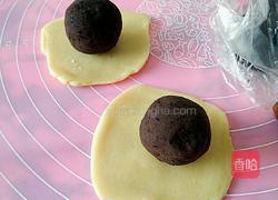 蛋黄酥的做法图解15