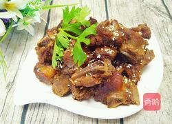 芝香排骨的做法图解10
