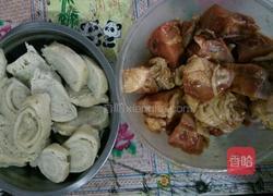 炸馒头鸡腿的做法图解1